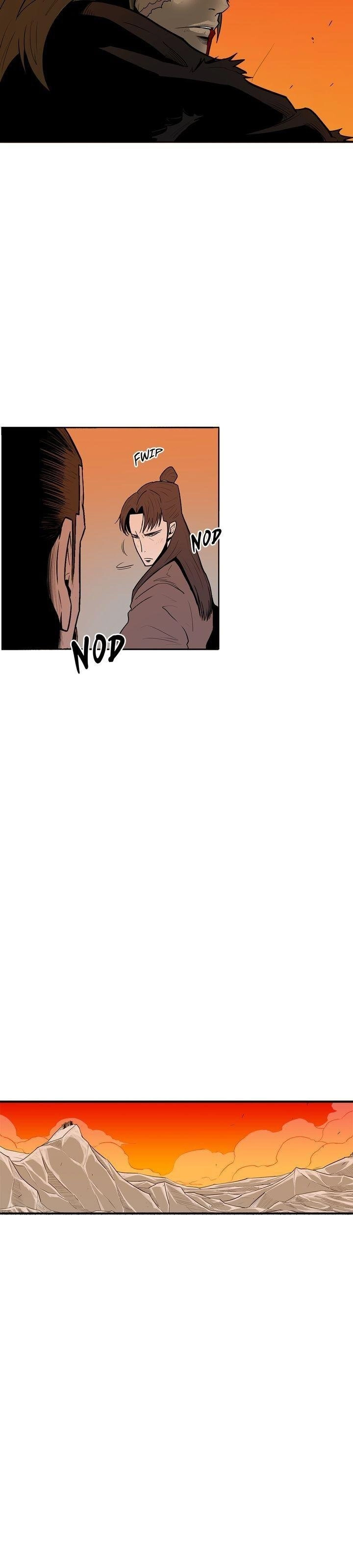 The Legend of the Northern Blade Chapter 9 Page 8