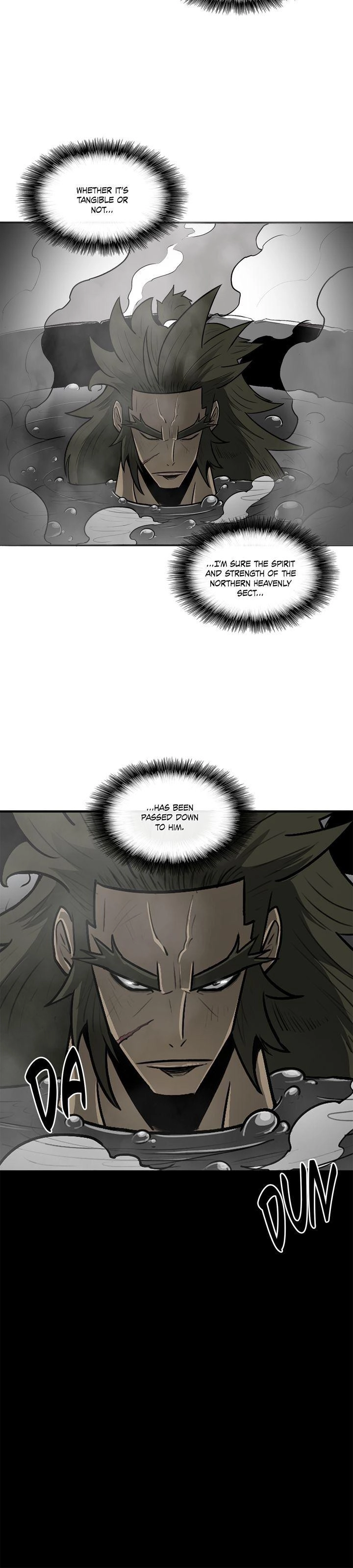 The Legend of the Northern Blade Chapter 9 Page 12