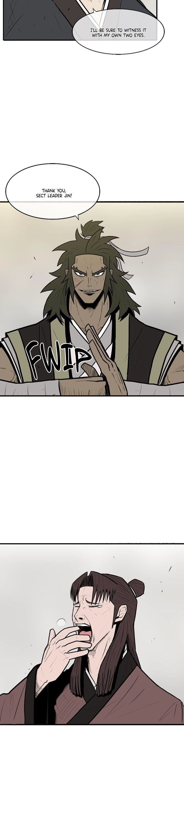 The Legend of the Northern Blade Chapter 9 Page 24