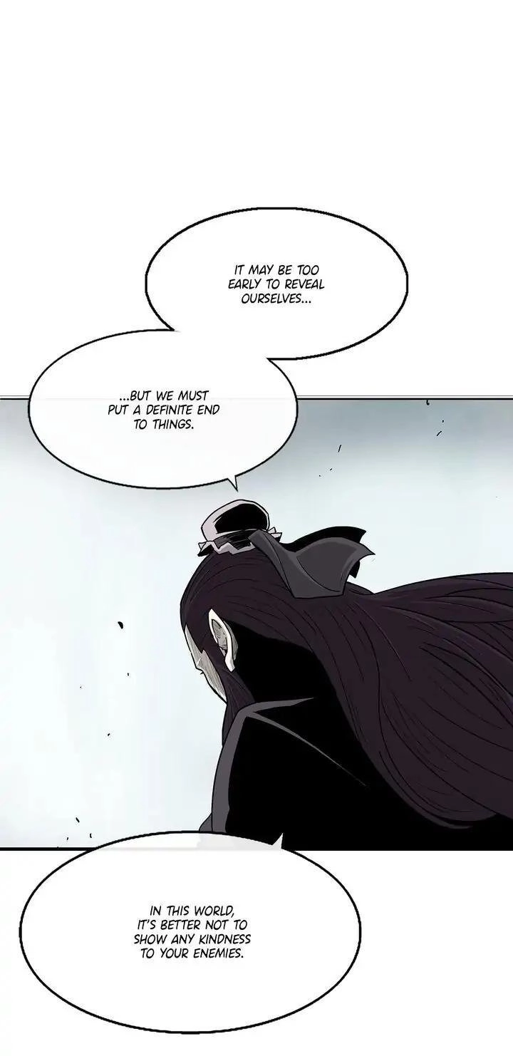 The Legend of the Northern Blade Chapter 67 Page 17
