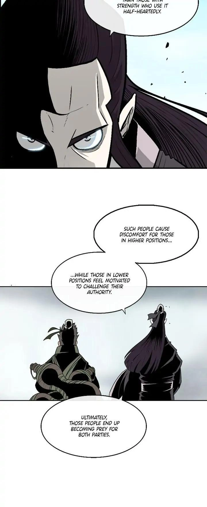 The Legend of the Northern Blade Chapter 67 Page 16