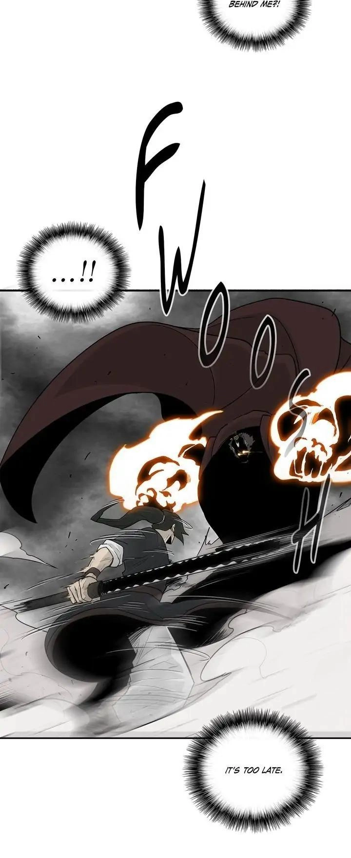 The Legend of the Northern Blade Chapter 67 Page 6