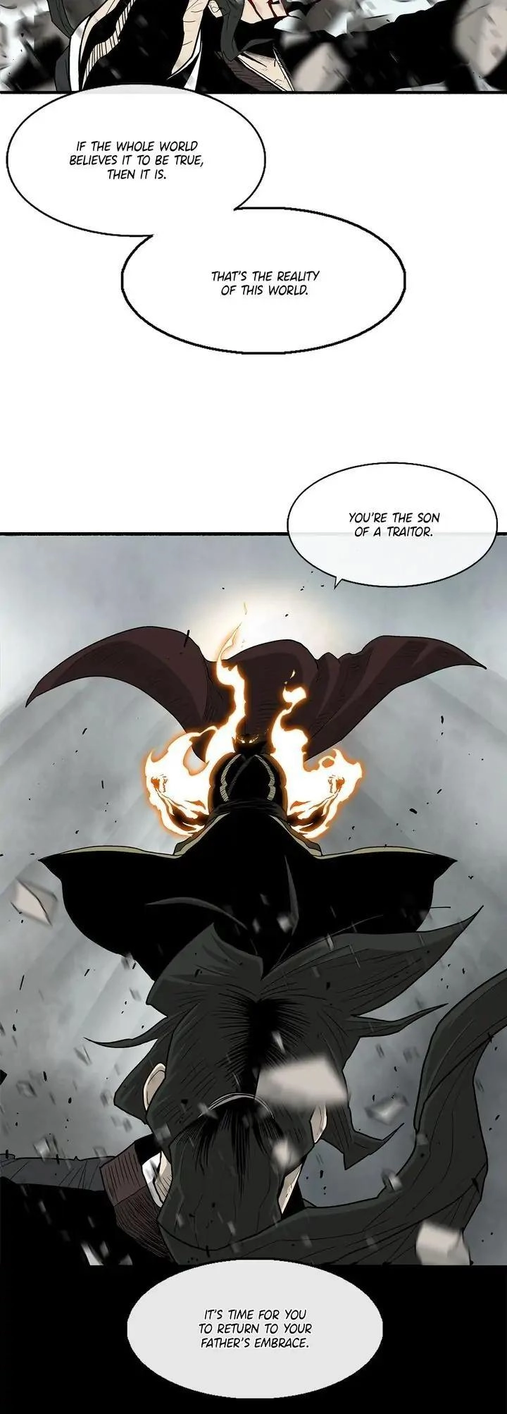 The Legend of the Northern Blade Chapter 67 Page 12