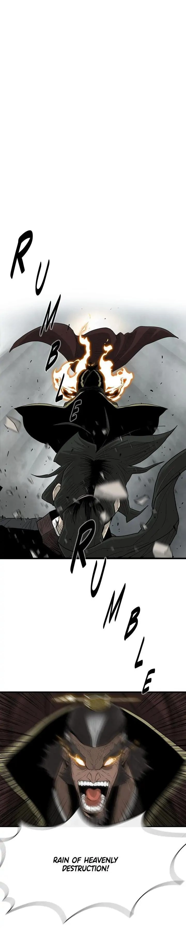 The Legend of the Northern Blade Chapter 67 Page 18