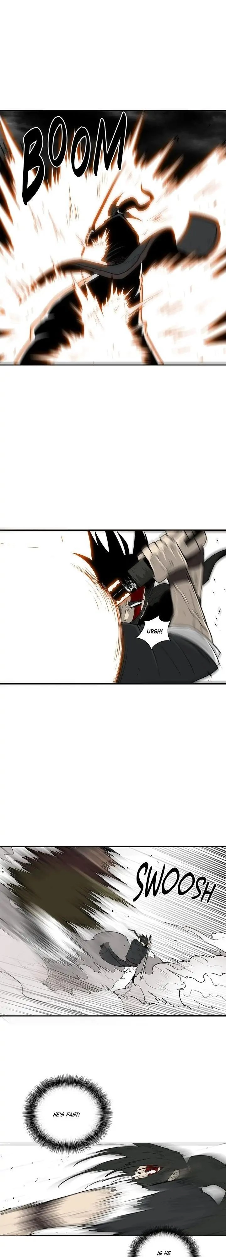 The Legend of the Northern Blade Chapter 67 Page 5