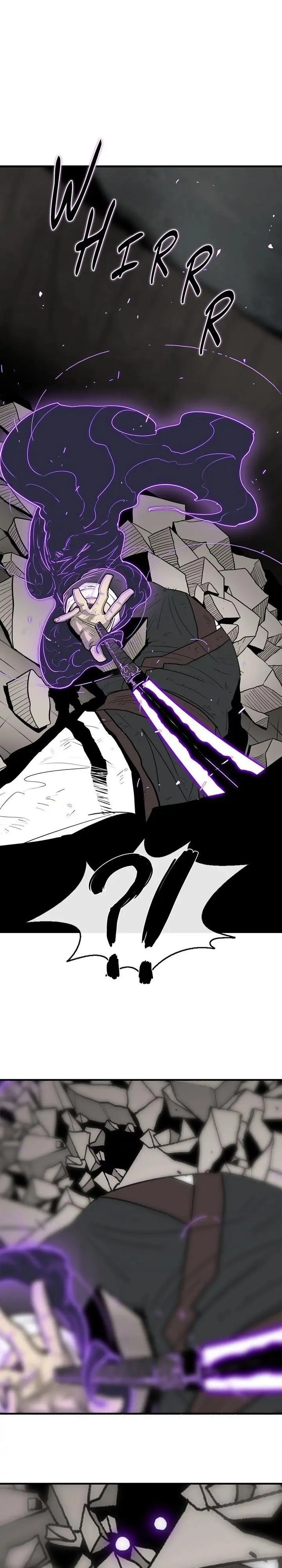 The Legend of the Northern Blade Chapter 67 Page 23