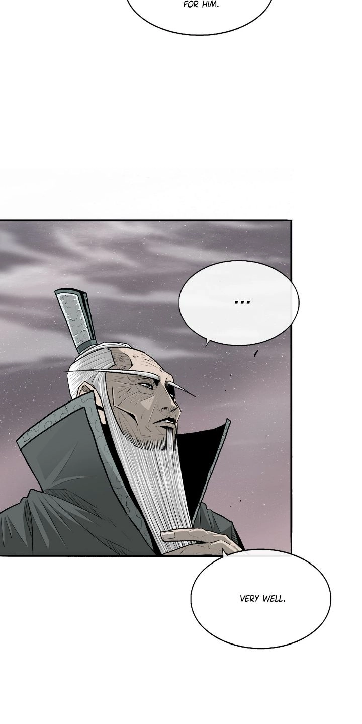 The Legend of the Northern Blade Chapter 182 Page 23