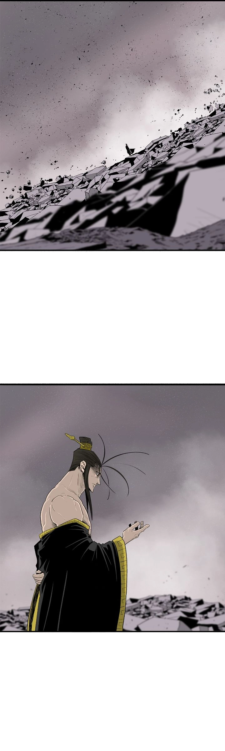 The Legend of the Northern Blade Chapter 182 Page 14