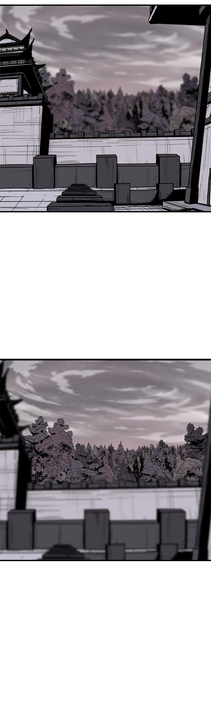 The Legend of the Northern Blade Chapter 182 Page 32