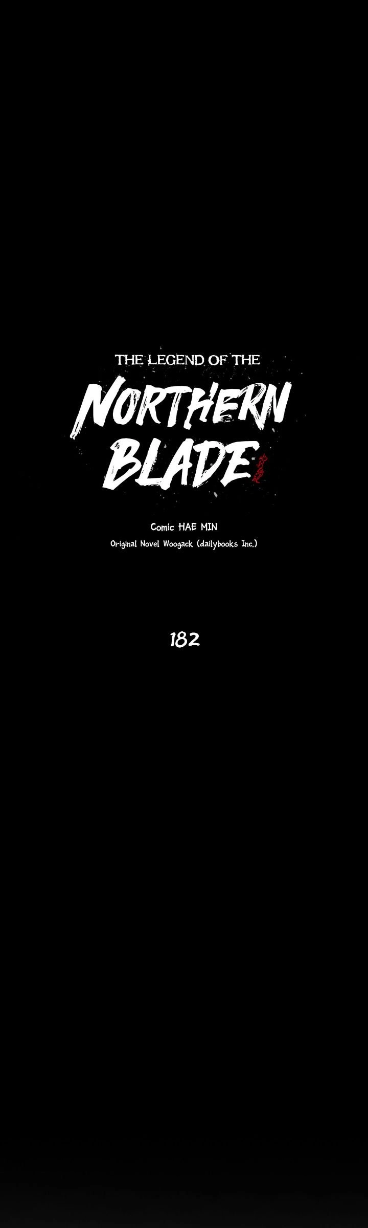 The Legend of the Northern Blade Chapter 182 Page 30
