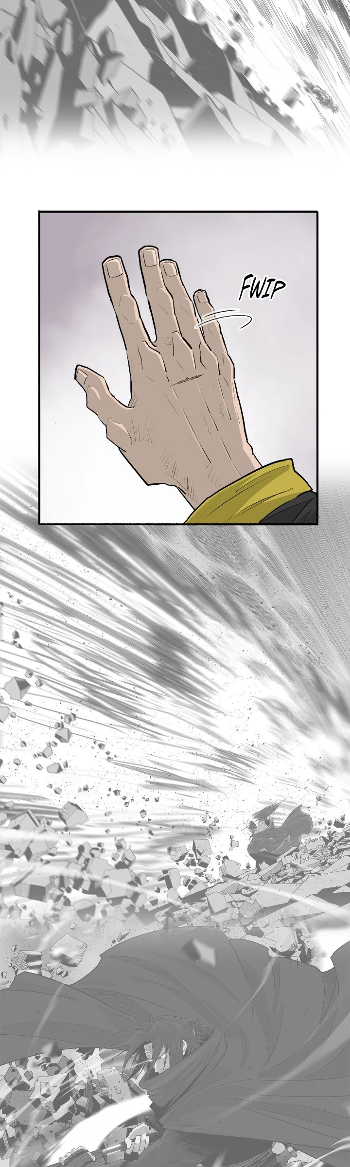 The Legend of the Northern Blade Chapter 182 Page 16