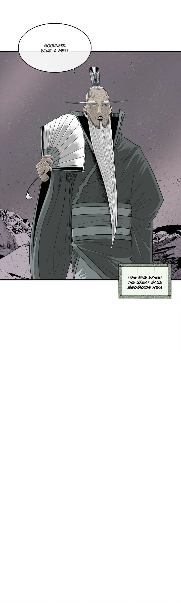 The Legend of the Northern Blade Chapter 182 Page 13