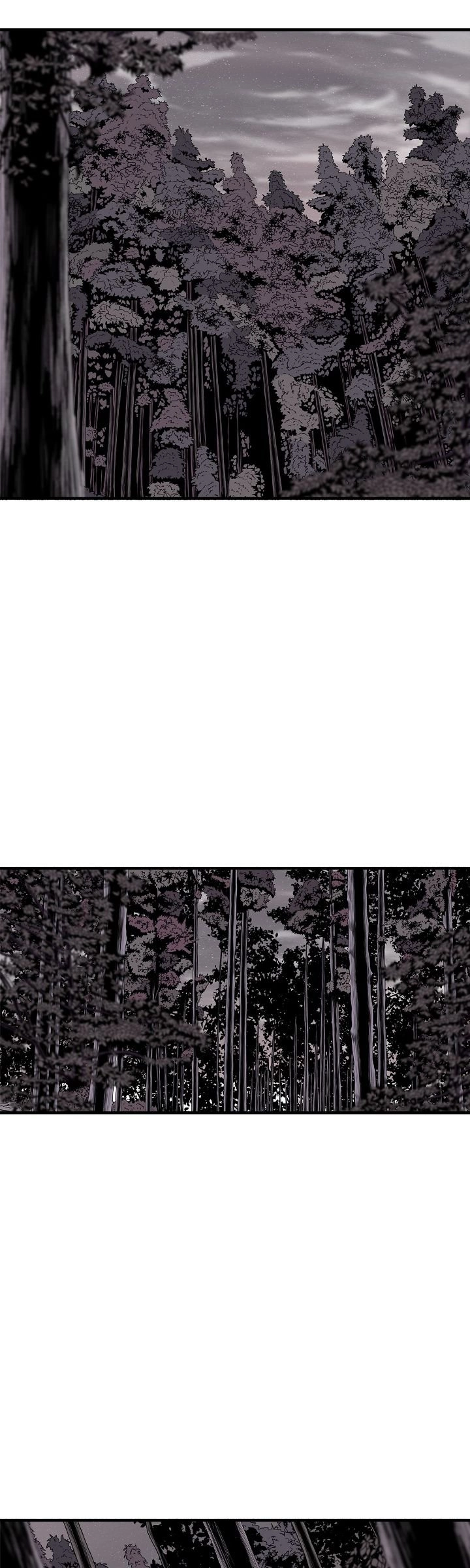 The Legend of the Northern Blade Chapter 182 Page 33