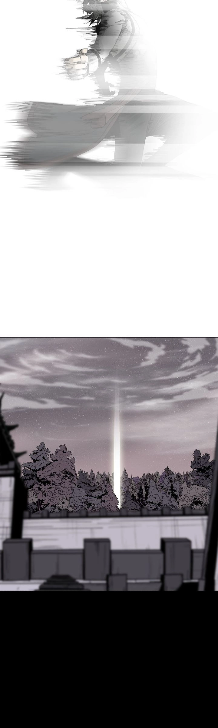 The Legend of the Northern Blade Chapter 182 Page 45