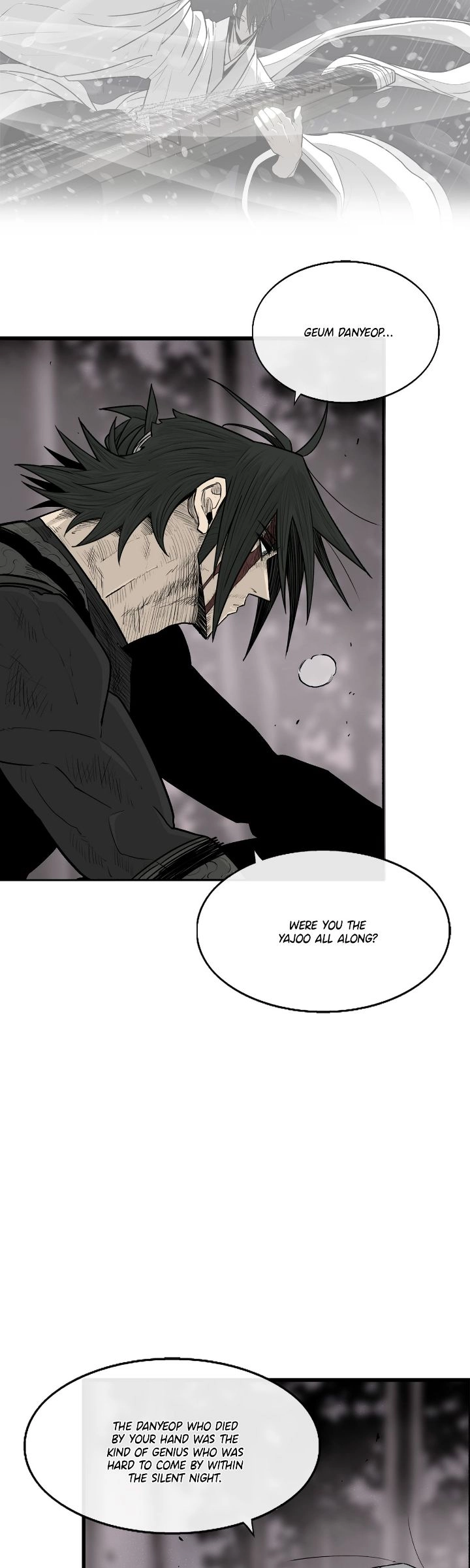 The Legend of the Northern Blade Chapter 182 Page 36