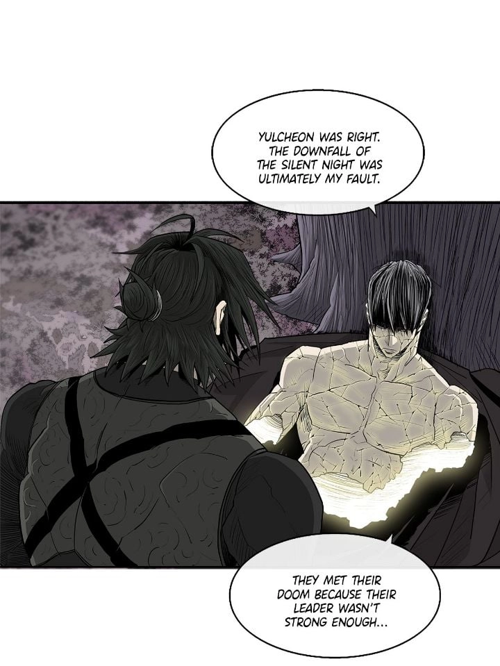 The Legend of the Northern Blade Chapter 182 Page 40