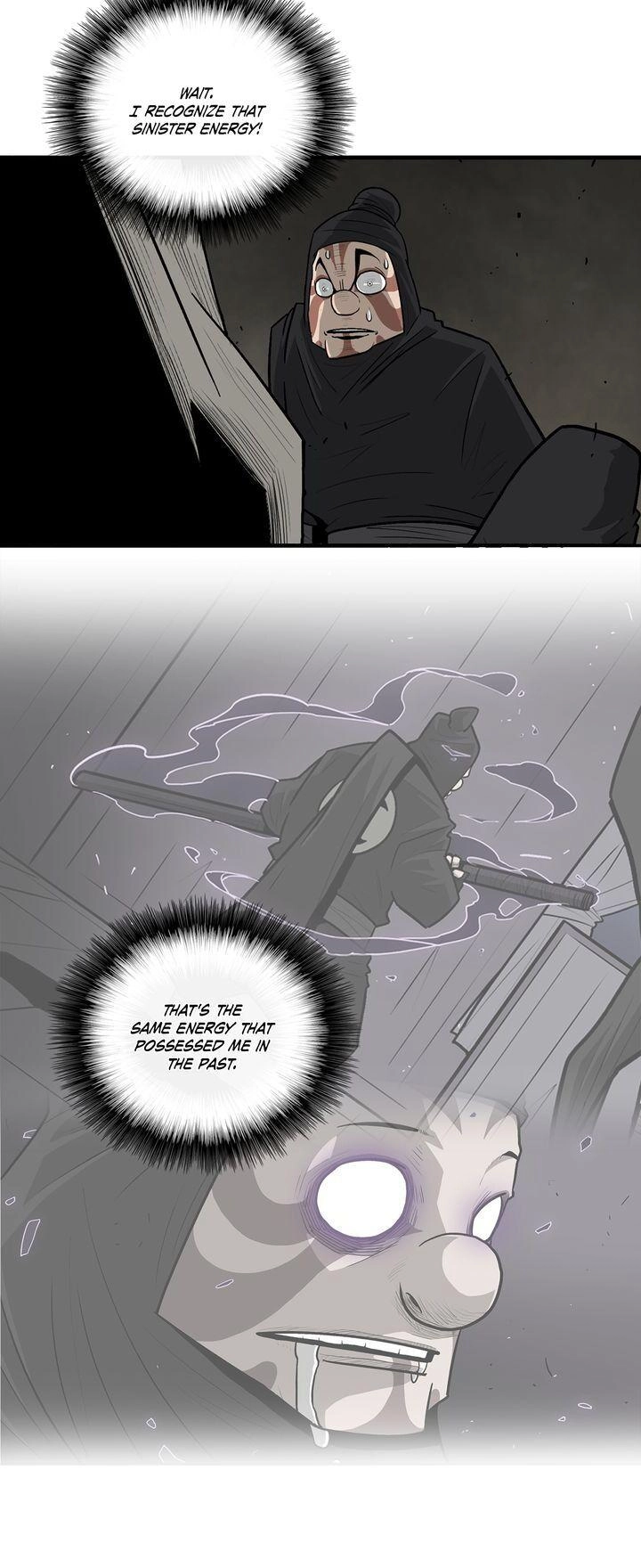 The Legend of the Northern Blade Chapter 63 Page 20