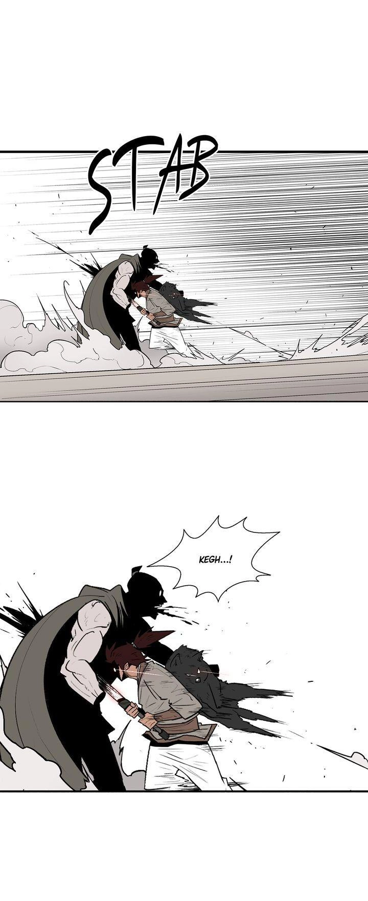 The Legend of the Northern Blade Chapter 63 Page 10