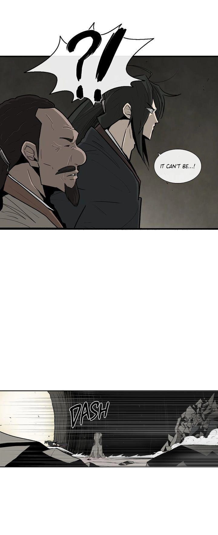 The Legend of the Northern Blade Chapter 63 Page 22