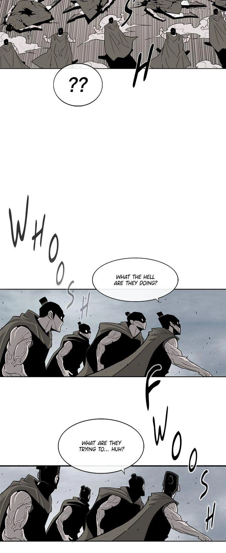 The Legend of the Northern Blade Chapter 63 Page 14