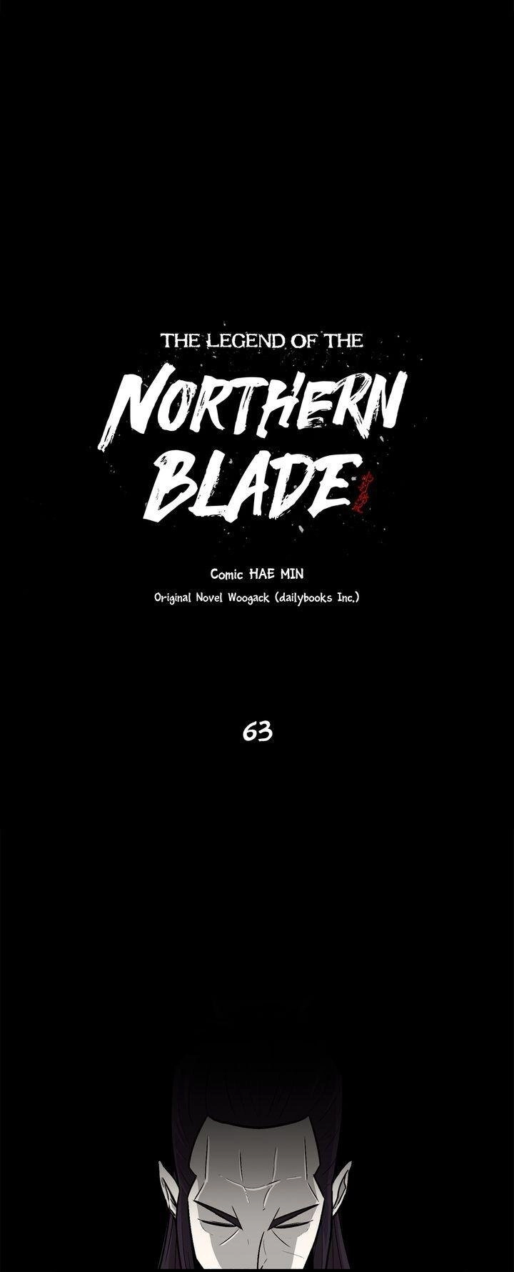 The Legend of the Northern Blade Chapter 63 Page 12