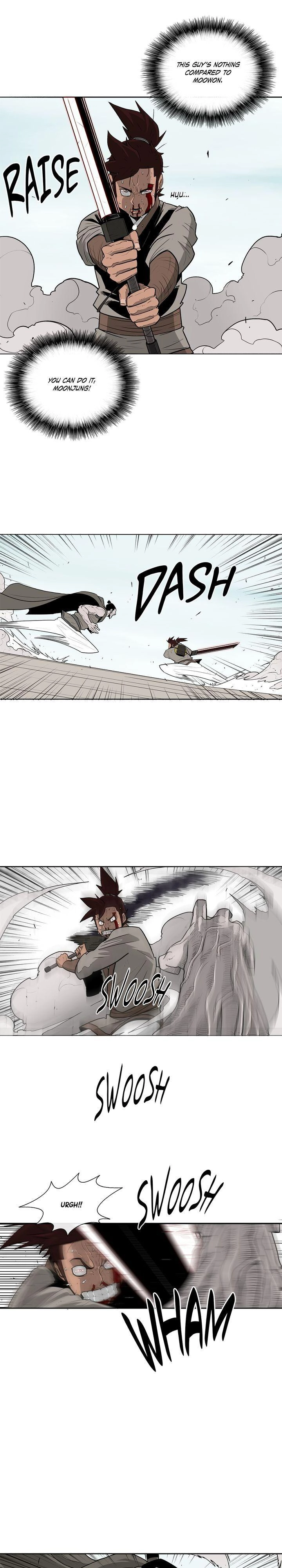 The Legend of the Northern Blade Chapter 63 Page 7