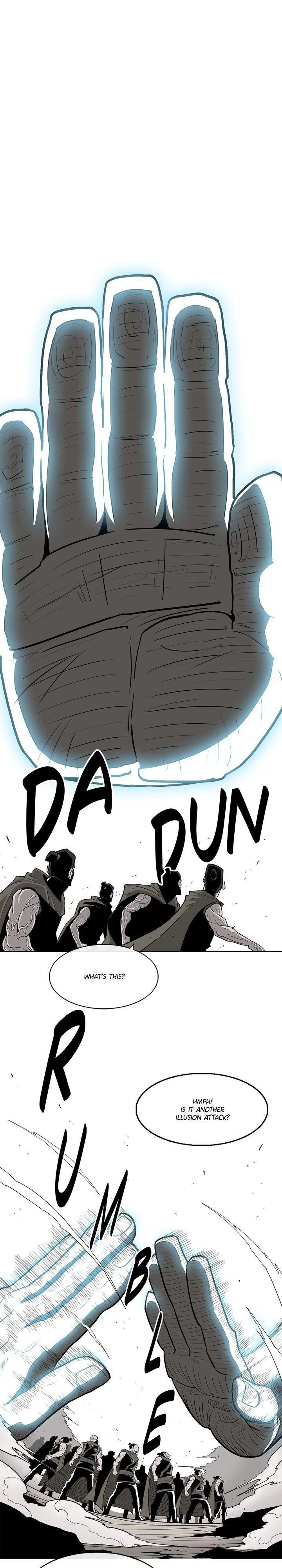 The Legend of the Northern Blade Chapter 63 Page 15