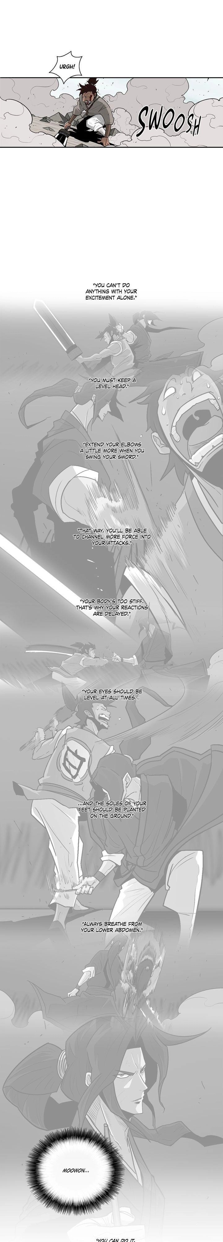 The Legend of the Northern Blade Chapter 63 Page 5