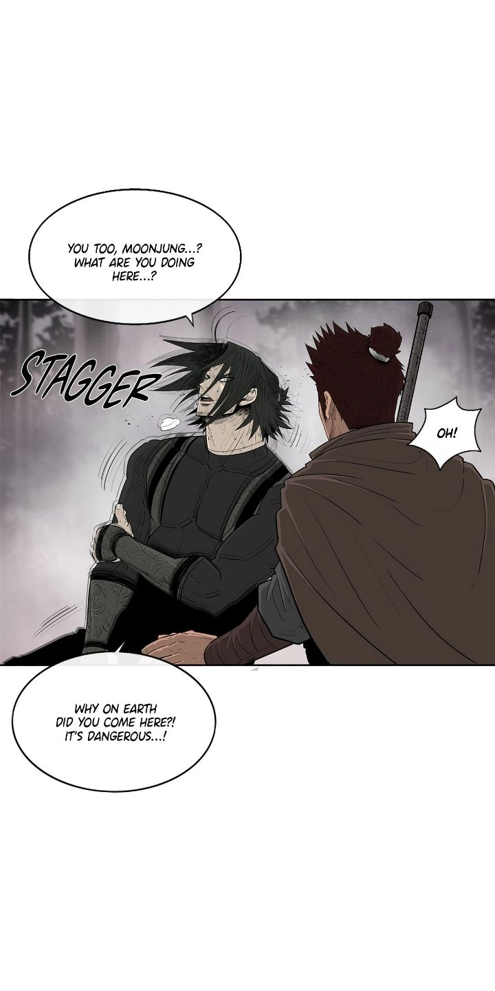 The Legend of the Northern Blade Chapter 184 Page 6