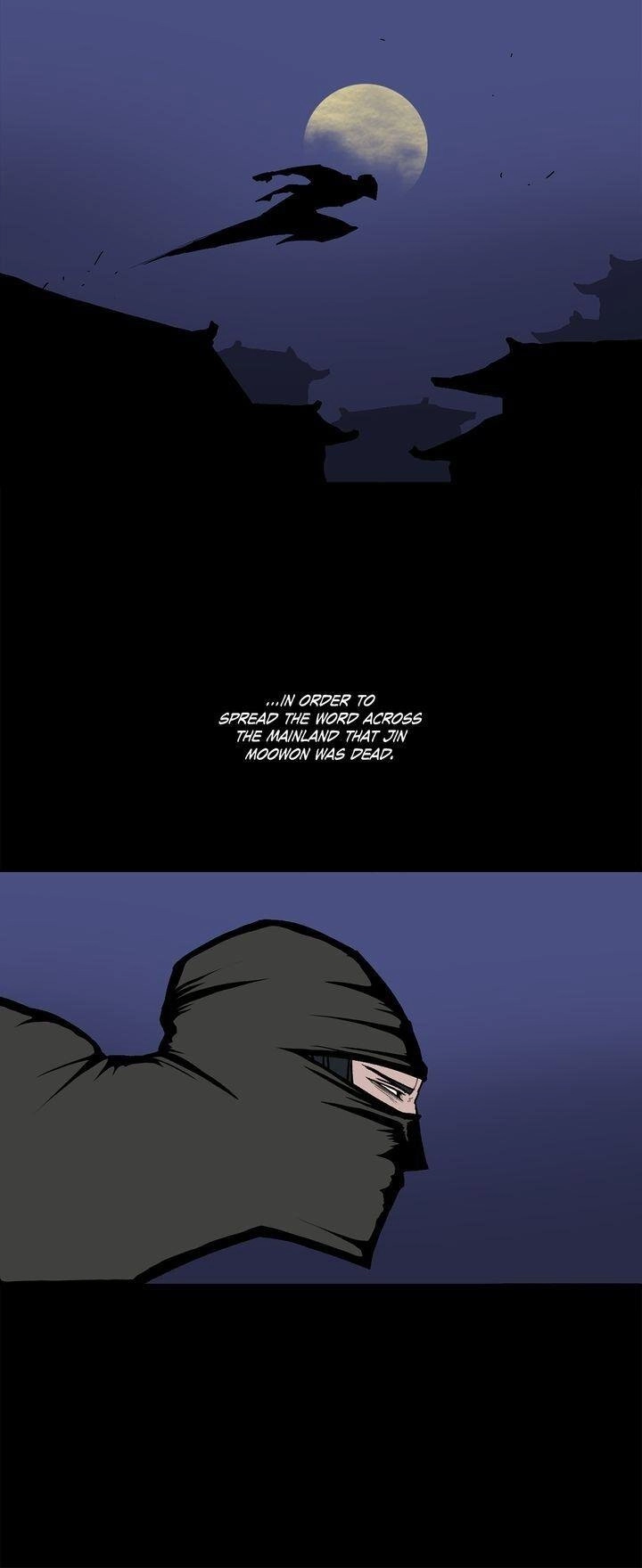 The Legend of the Northern Blade Chapter 52 Page 28