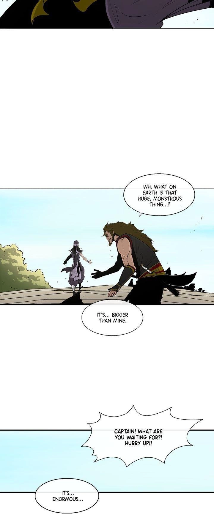 The Legend of the Northern Blade Chapter 52 Page 10