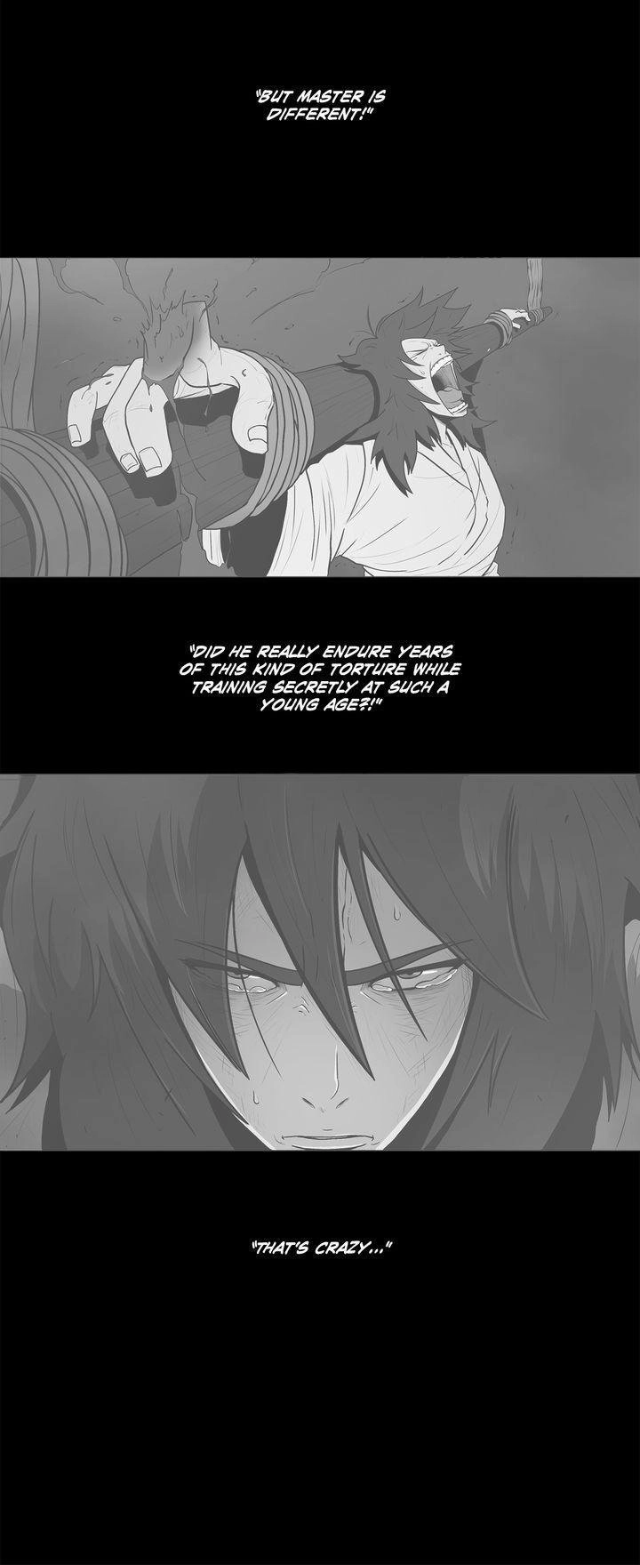 The Legend of the Northern Blade Chapter 52 Page 22