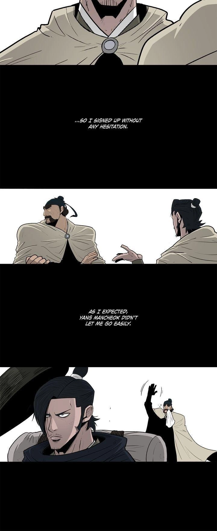 The Legend of the Northern Blade Chapter 52 Page 26
