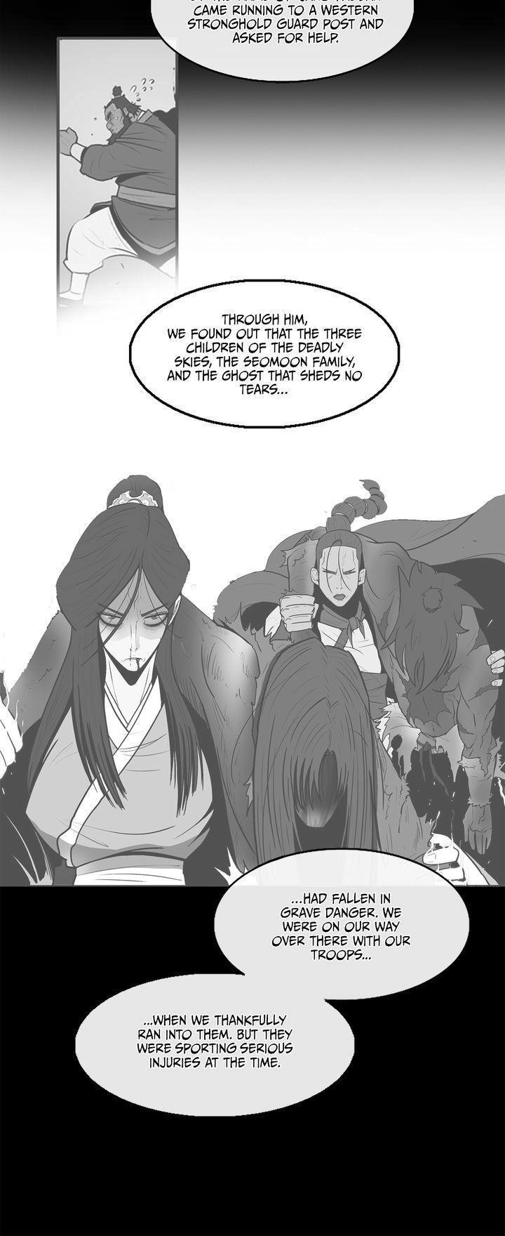 The Legend of the Northern Blade Chapter 52 Page 18