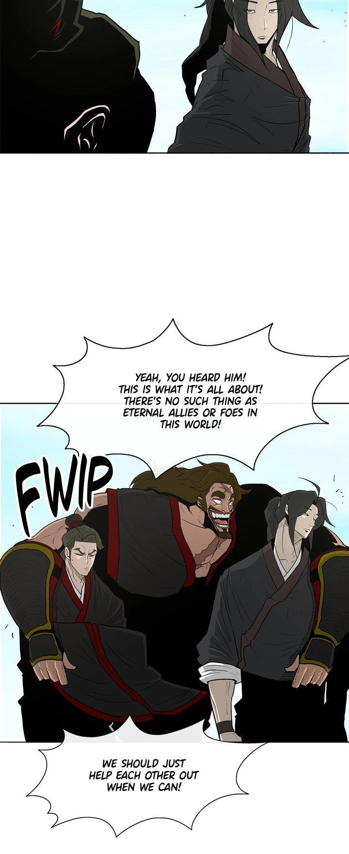 The Legend of the Northern Blade Chapter 52 Page 6