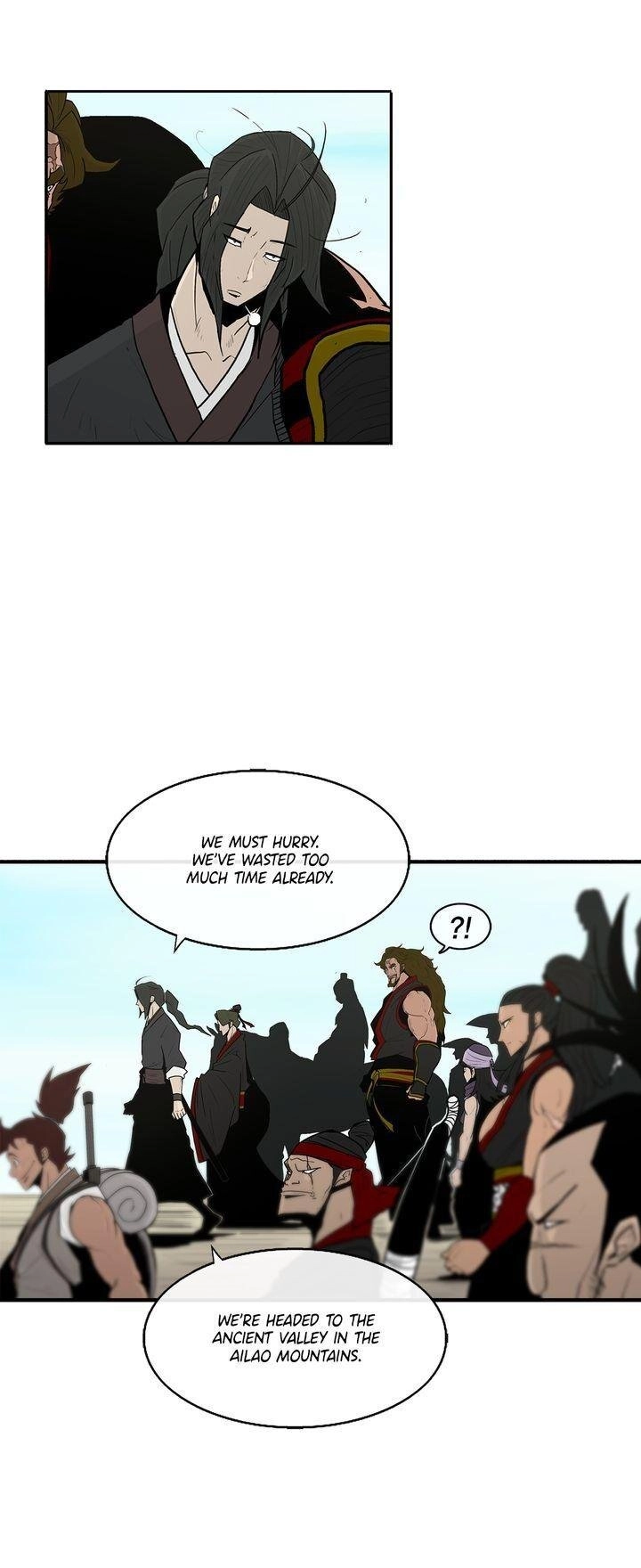 The Legend of the Northern Blade Chapter 52 Page 8