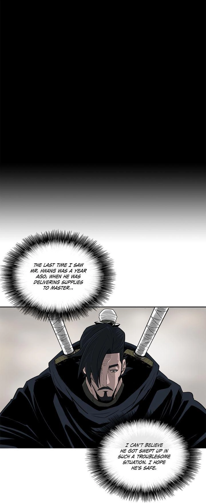 The Legend of the Northern Blade Chapter 52 Page 30