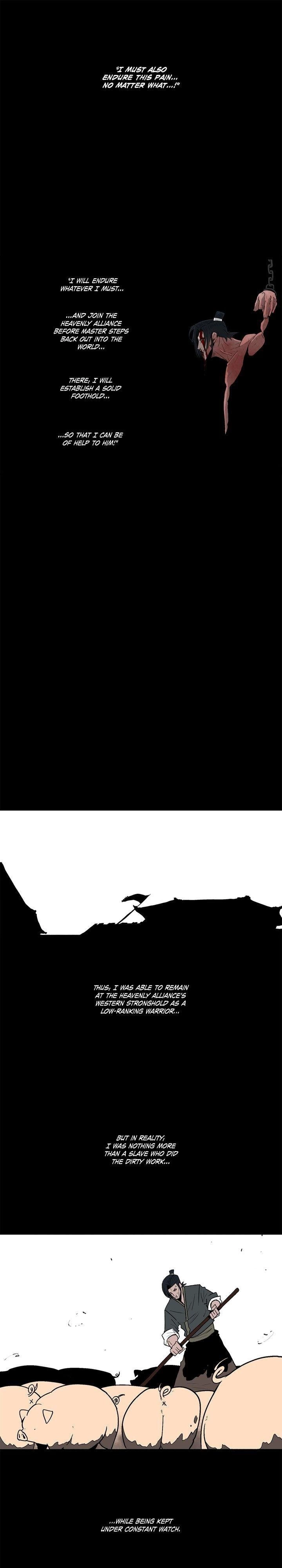 The Legend of the Northern Blade Chapter 52 Page 23