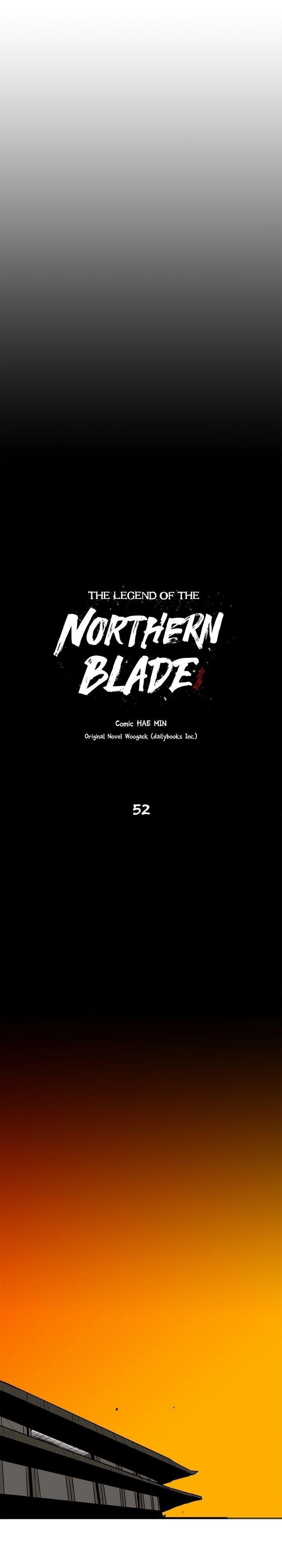 The Legend of the Northern Blade Chapter 52 Page 11