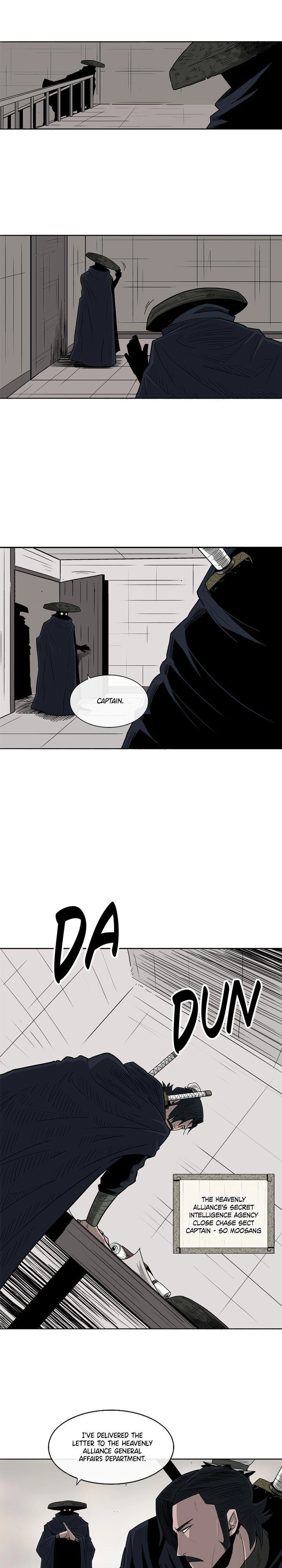 The Legend of the Northern Blade Chapter 52 Page 13