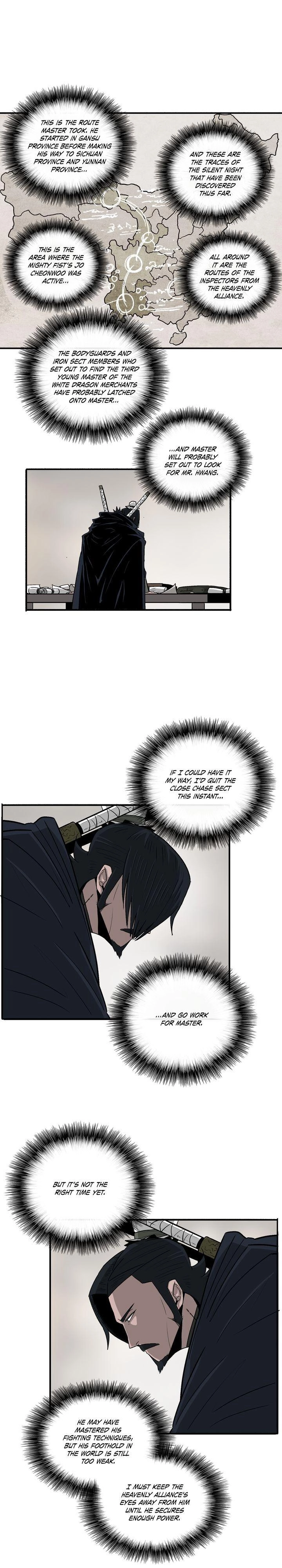 The Legend of the Northern Blade Chapter 52 Page 31