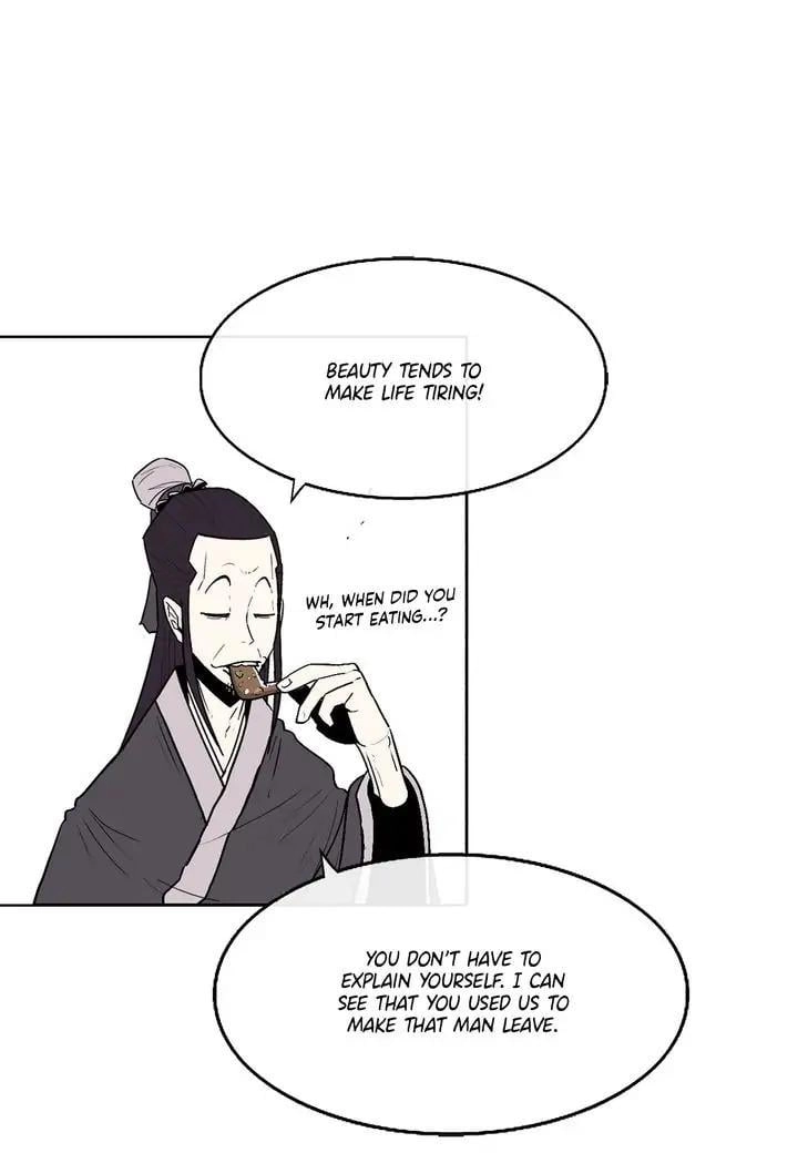 The Legend of the Northern Blade Chapter 77 Page 20