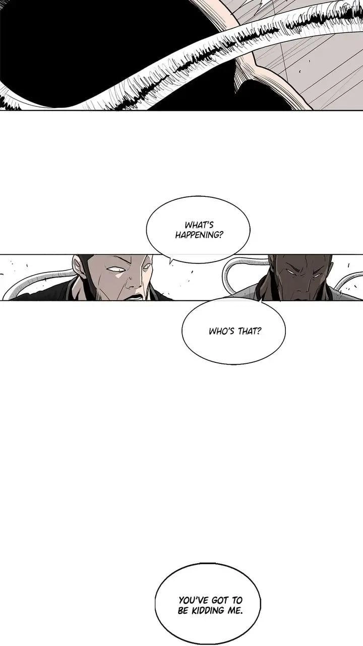 The Legend of the Northern Blade Chapter 77 Page 28