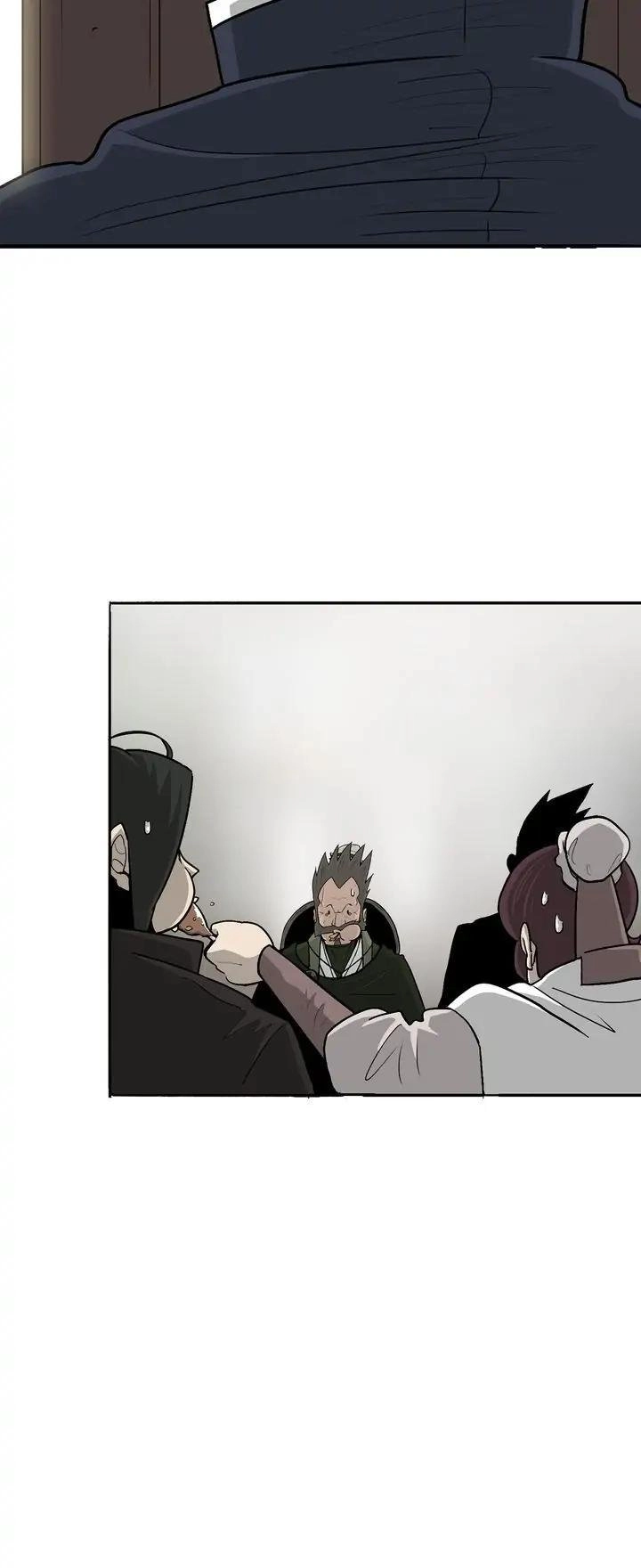 The Legend of the Northern Blade Chapter 77 Page 18