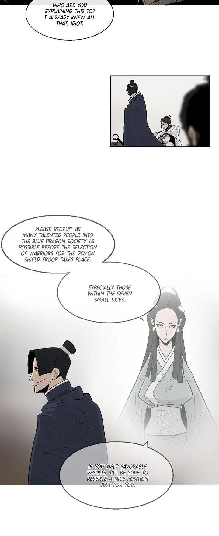 The Legend of the Northern Blade Chapter 77 Page 8
