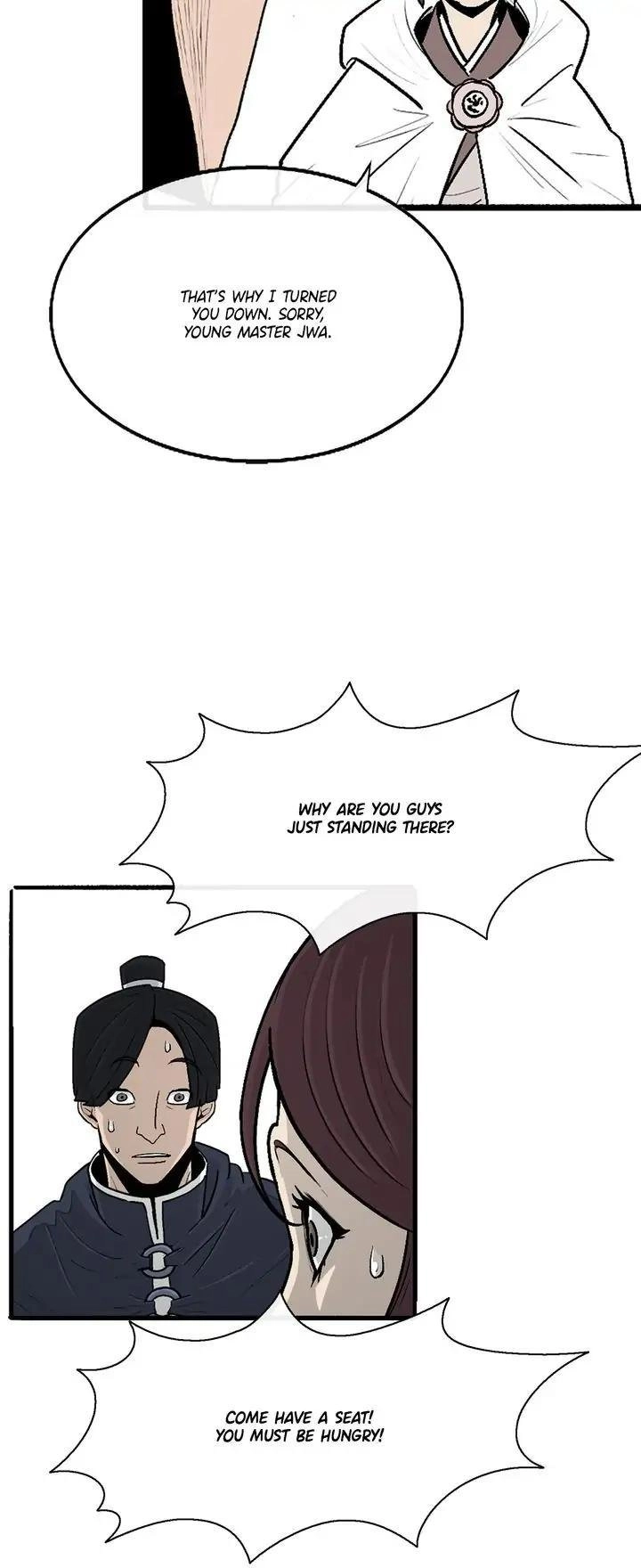 The Legend of the Northern Blade Chapter 77 Page 16
