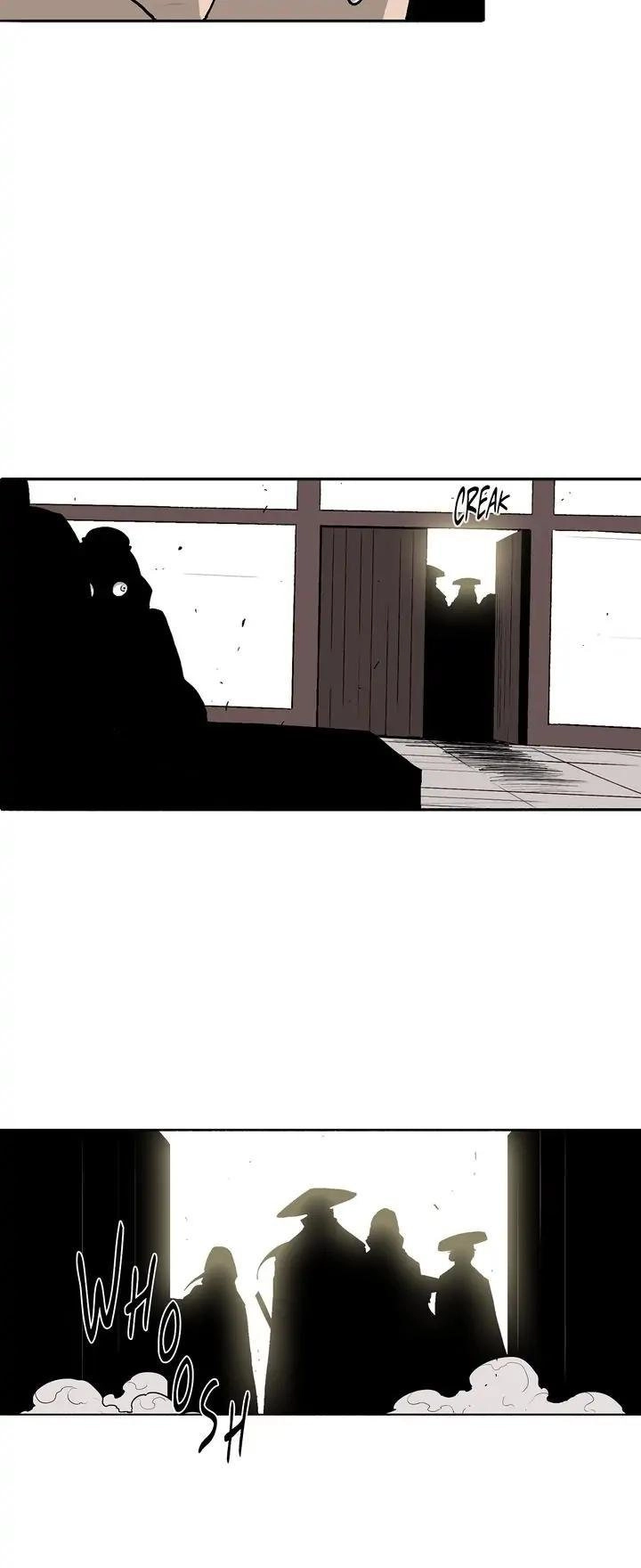 The Legend of the Northern Blade Chapter 77 Page 14