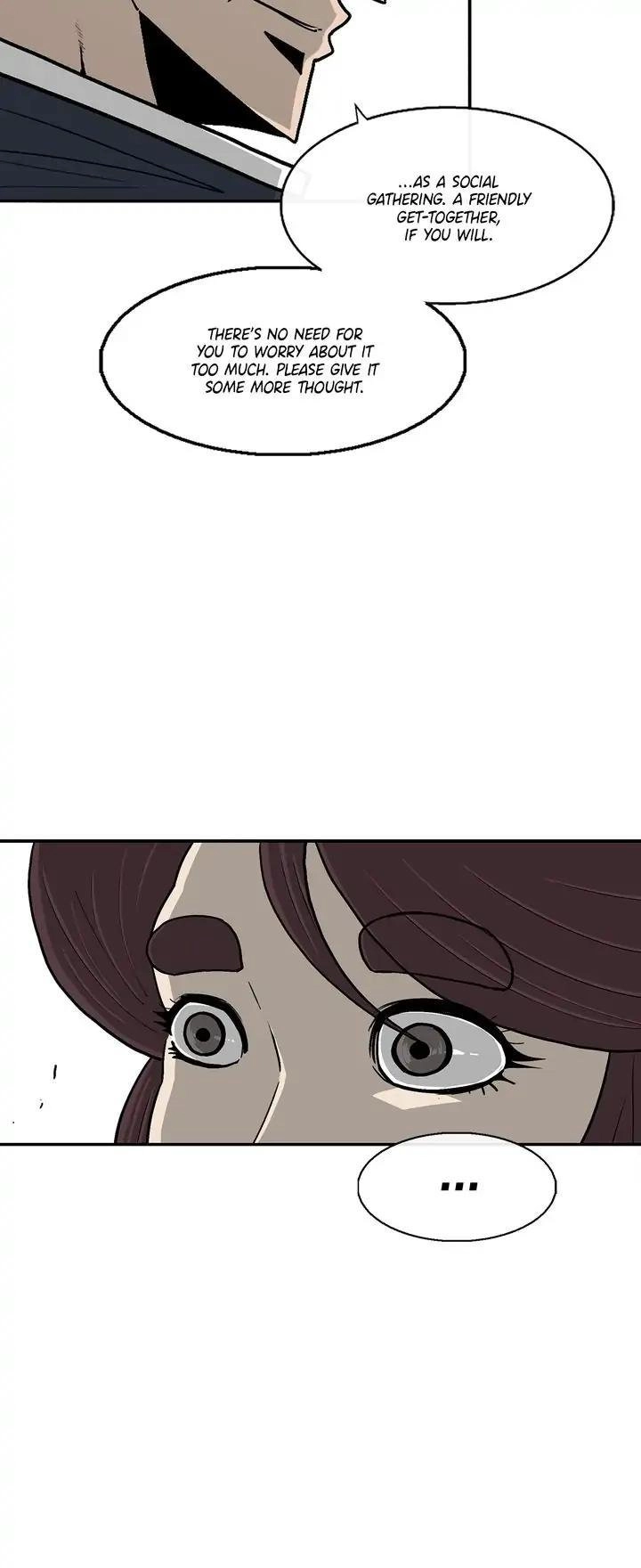 The Legend of the Northern Blade Chapter 77 Page 10