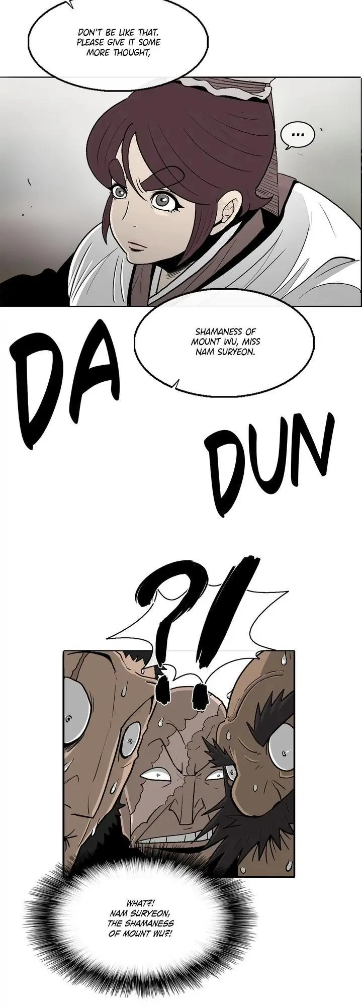 The Legend of the Northern Blade Chapter 77 Page 6