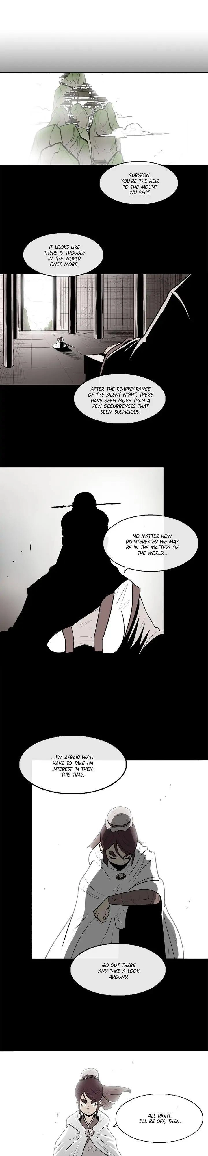 The Legend of the Northern Blade Chapter 77 Page 11